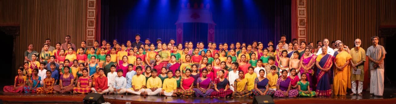Rukminidevi Natyakashetra Foundation