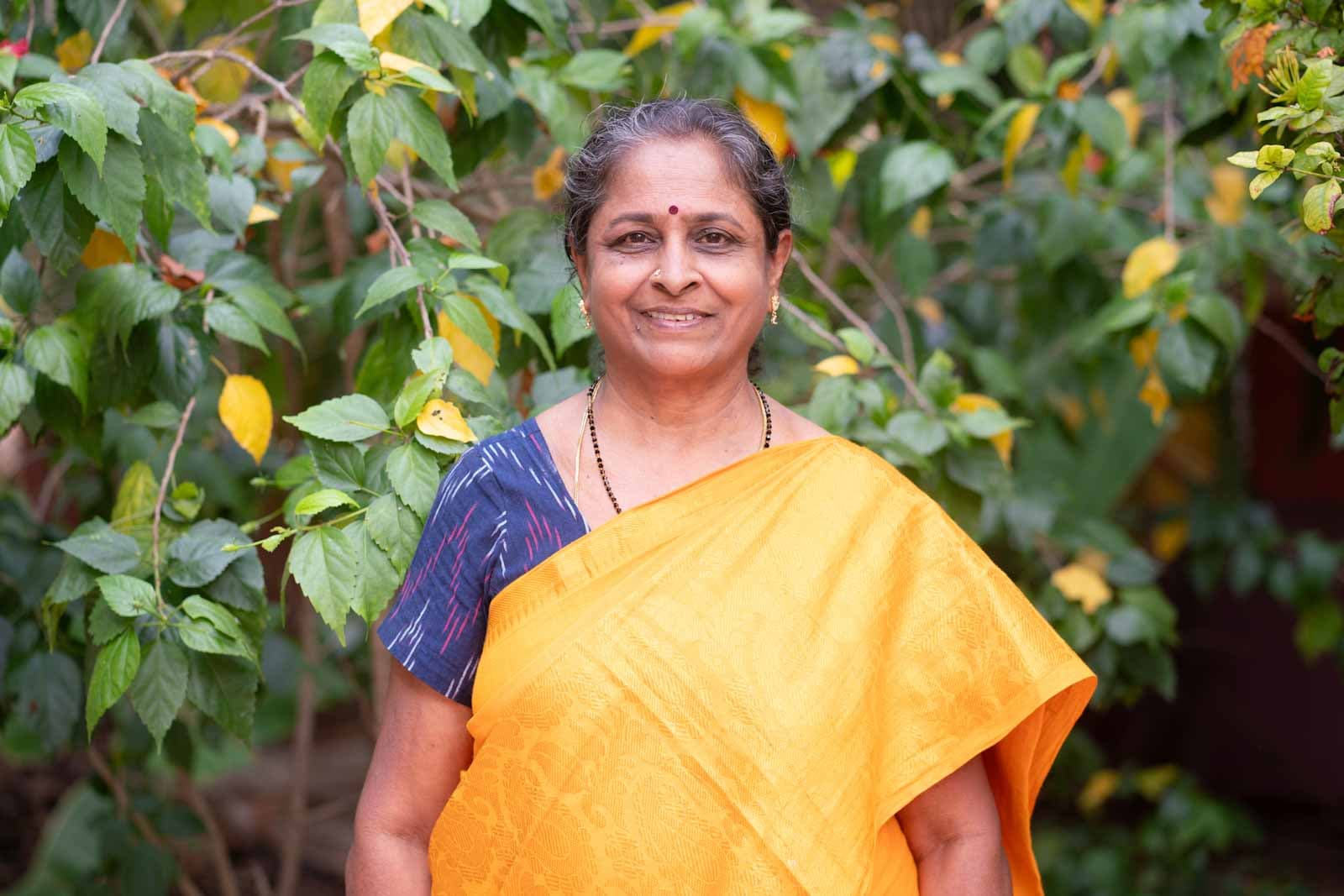 Smt. S K Saraswathi