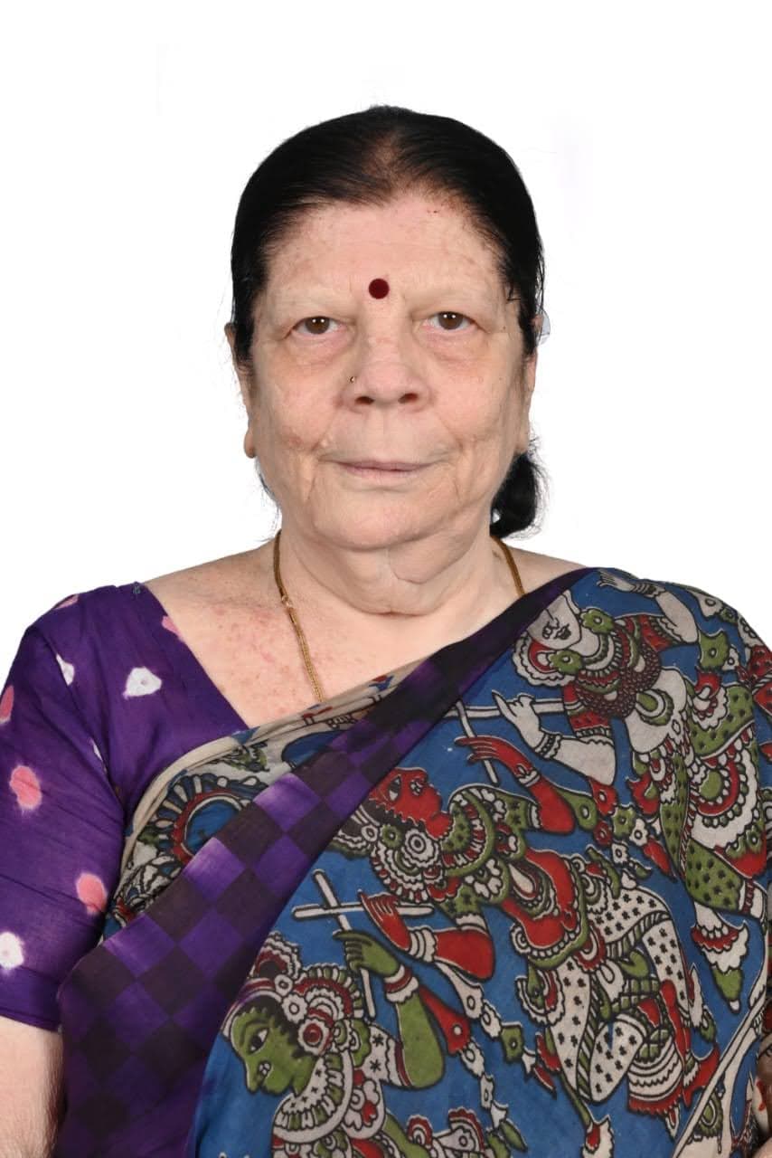 Smt. Vasantha Parthasarathy