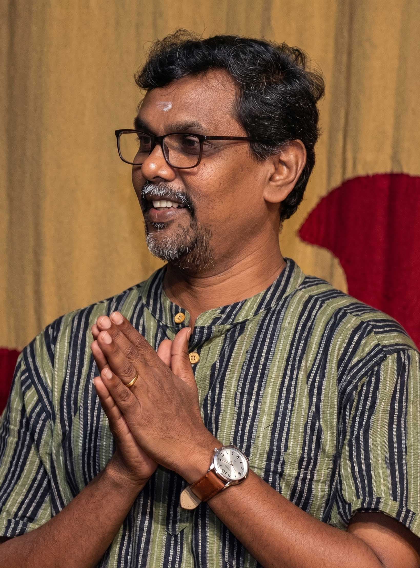 Founder Shri. S. Premnath