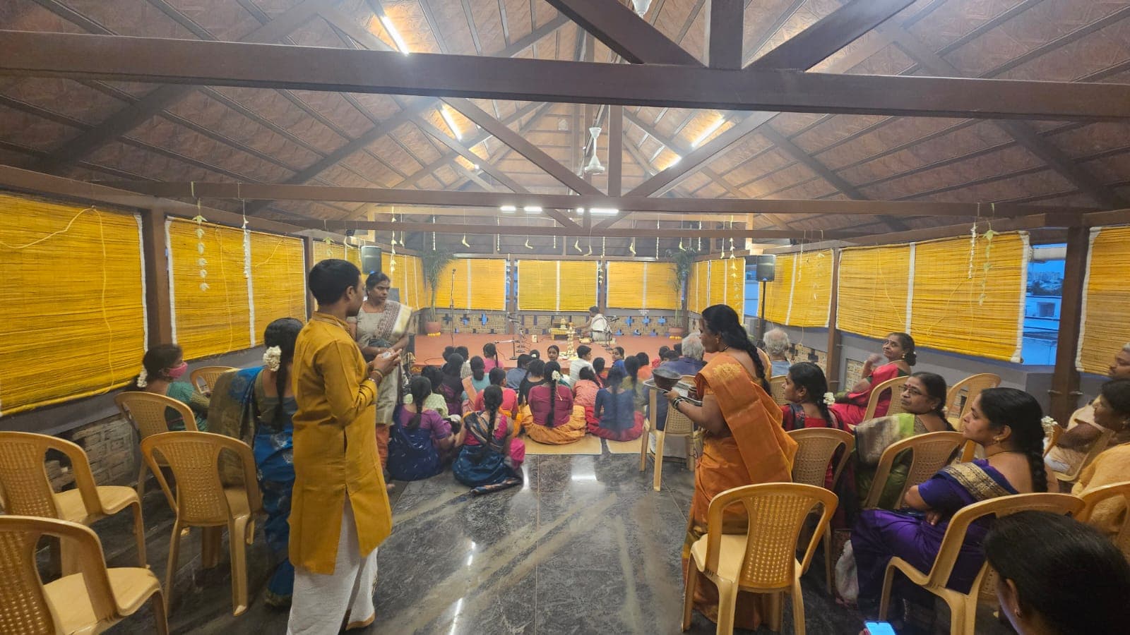 Navaratri Golu Celebrations