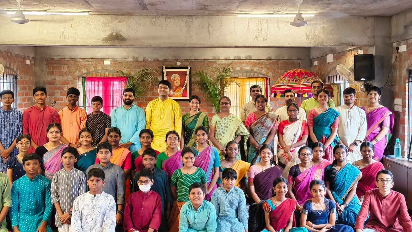 Visiting Artist Program — Tarun Ganesh Concert