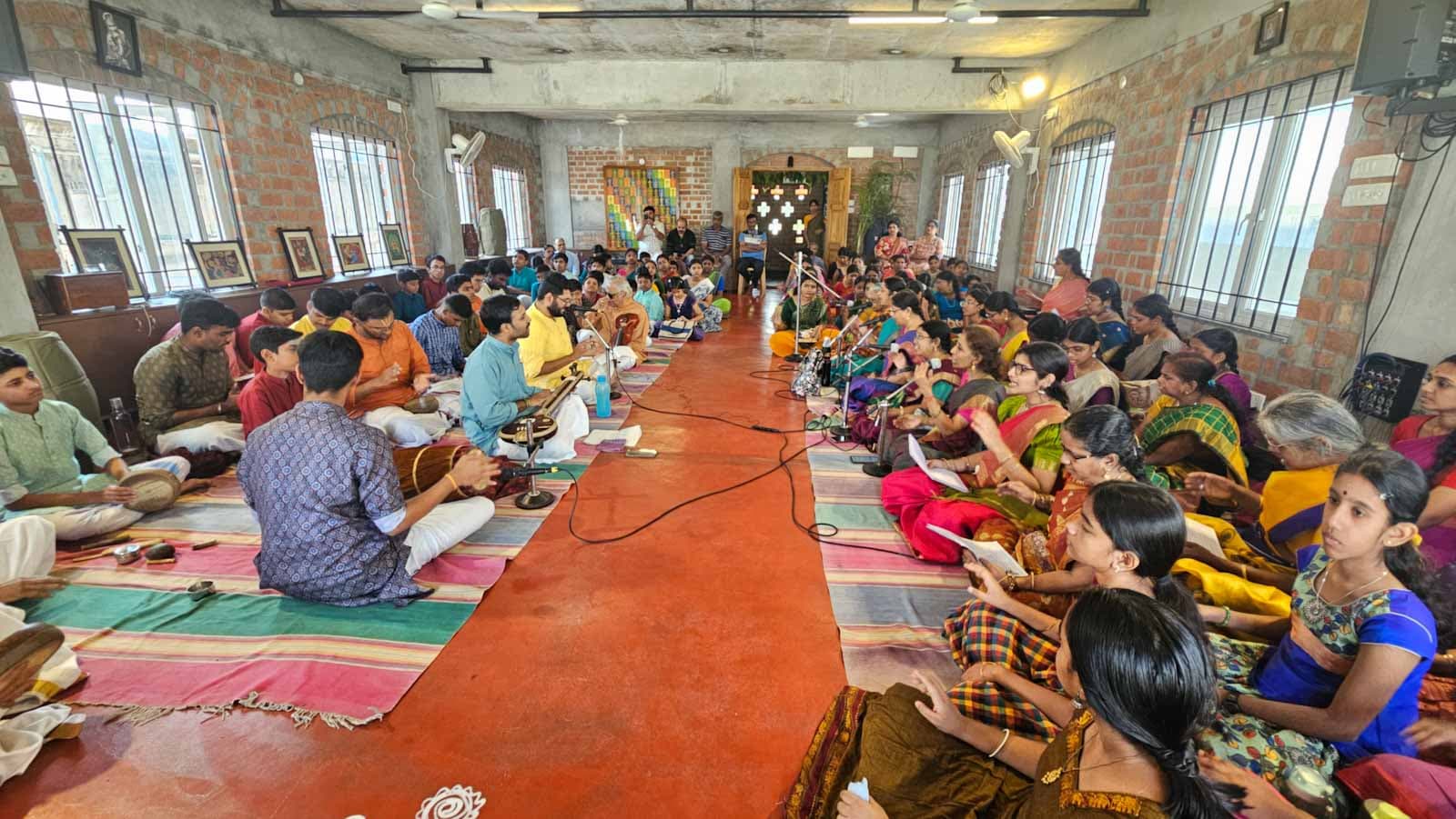 Thyagaraja Pancharatna Aaradhanai