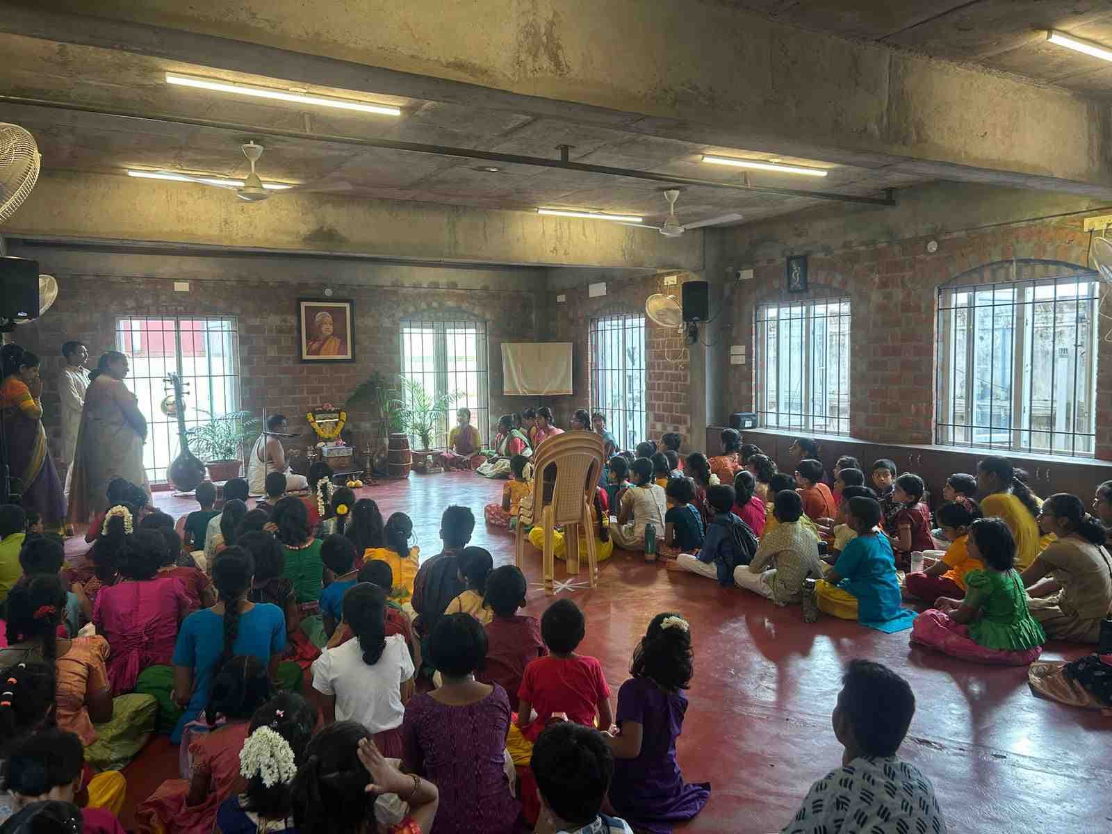 Vidyarambam Puja