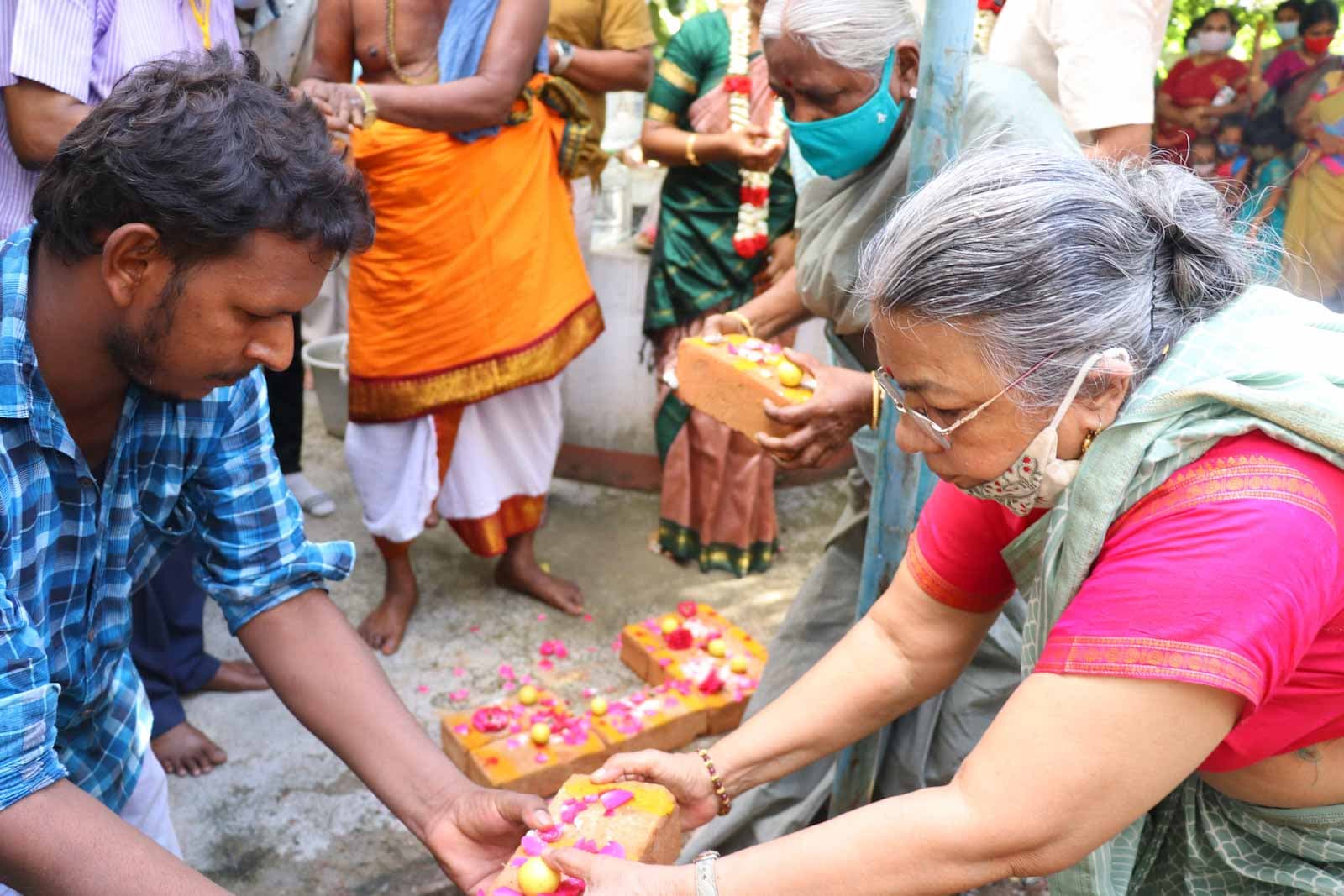 Bhoomi Pooja